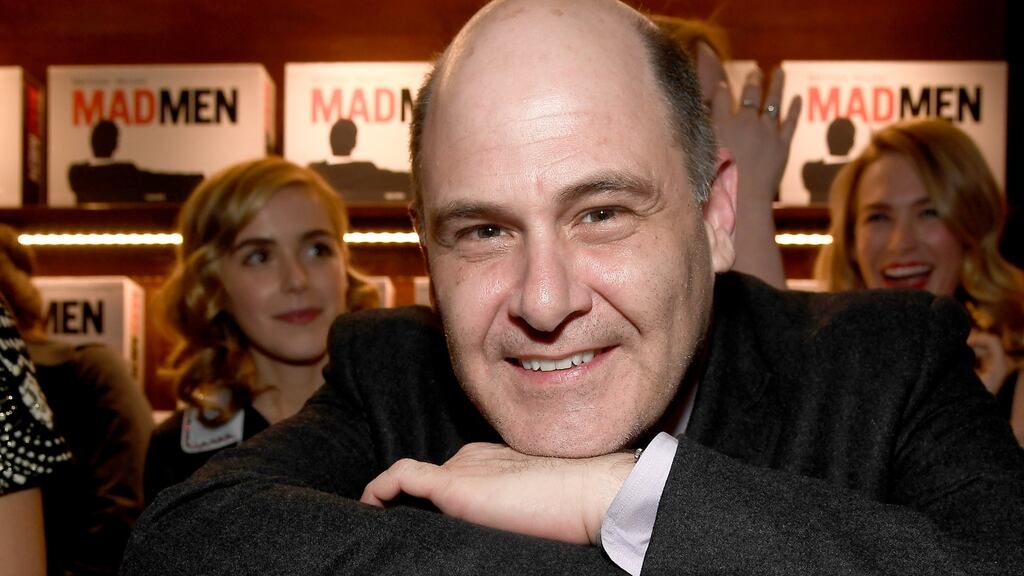 In ‘Mad Men’ Matthew Weiner recreated the Manhattan advertising world of the 1960s