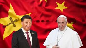 ‘We try to assist the seed of belief’: Pope’s deal with Communist party in China draws criticism from some Catholics