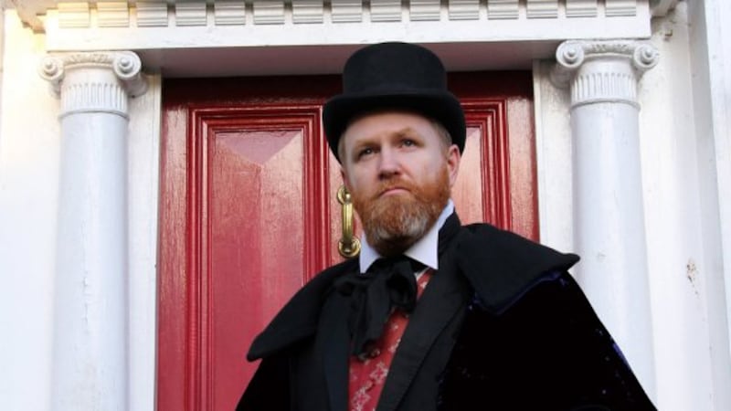Cork’s most famous libertine about to make musical history