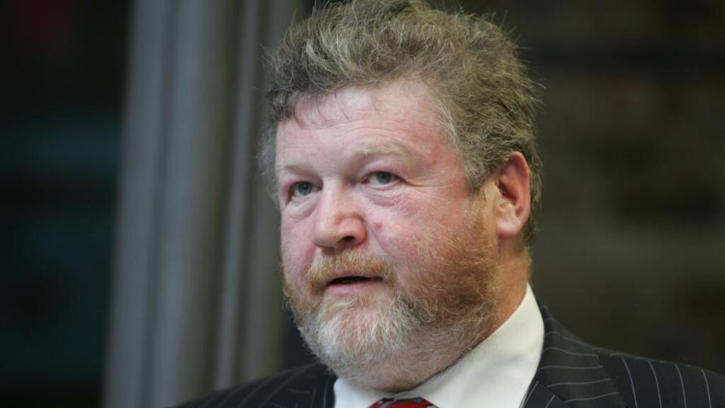 Minister for Health James Reilly: new figures were of “most concern” to the Minister, said a spokesman. Photograph: Alan Betson