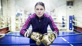 Katie: The walking, punching, dancing enigma of Katie Taylor