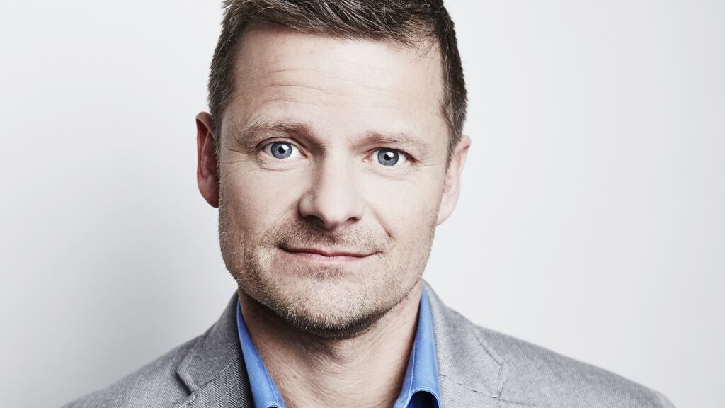 Steve Zahn. Photograph:Maarten de Boer/Getty Images.