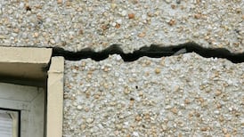 Company sued over pyrite in building product