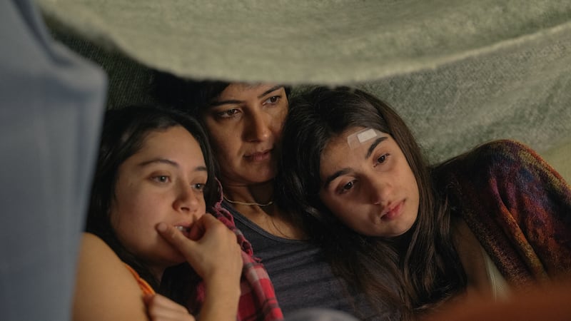 September Says review: A Greek weird wave star has set her new film in some kind of AI-generated Ireland. Why?