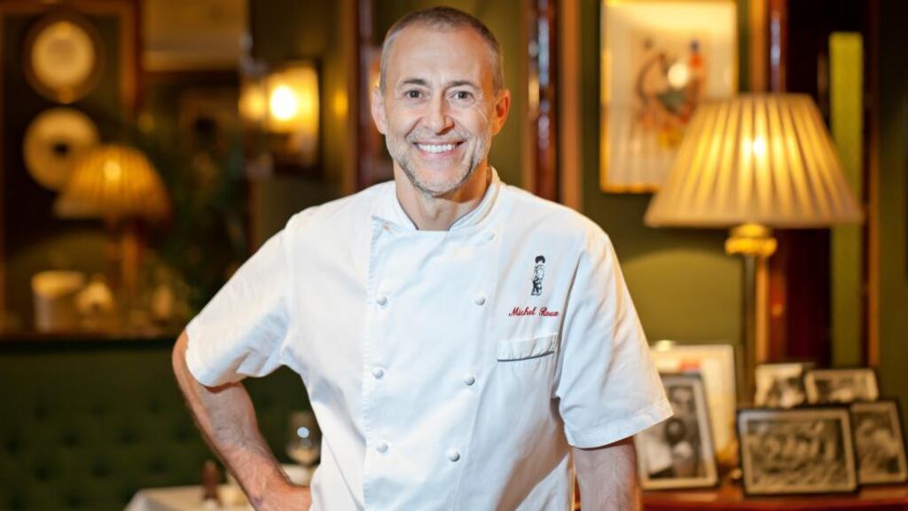 Man of taste: Michel Roux jnr. “I haven’t closed the door on the BBC and I was very proud of my work on ‘MasterChef’ and on ‘Food & Drink’, but I think the station questioned my integrity – and no one questions my integrity.” Photograph: Bernard Zieja