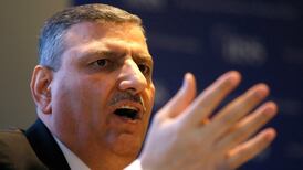 Syria’s opposition coalition unveils democratic   transition plan