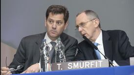 Smurfit Kappa appoints Tony Smurfit as group CEO
