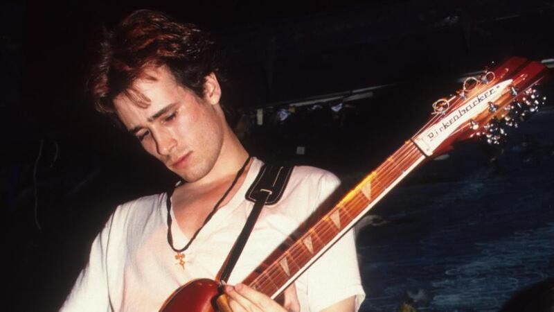 Jeff Buckley released his EP Live at Sin-é in 1994. Photograph: Steve Eichner/Getty Images