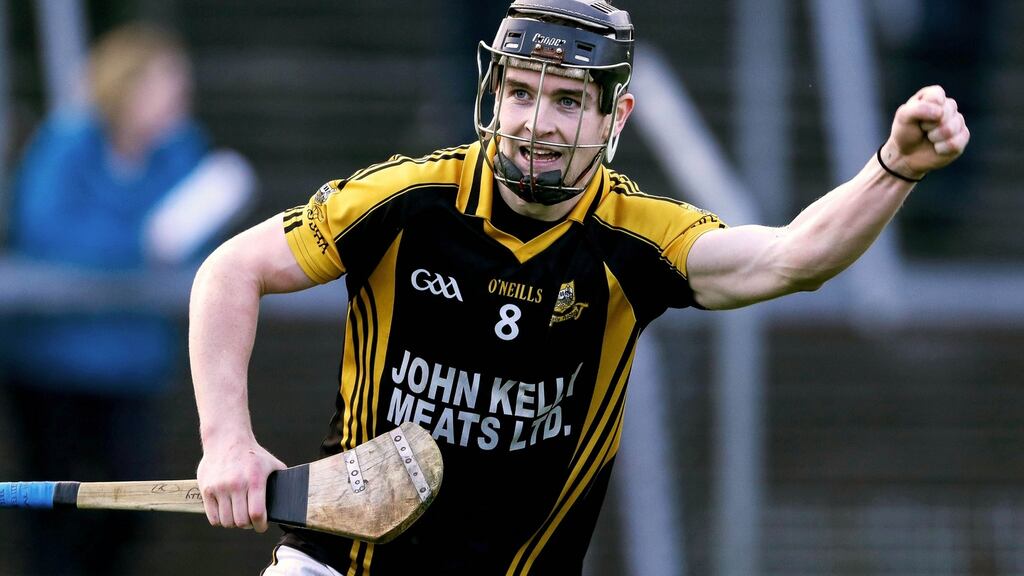 Ballyea’s Tony Kelly: will meet old rival Patrick Horgan when the Clare champions take on Cork kingpins Glen Rovers in the Munster Senior Hurling Club Championship final on Sunday. Photograph: Tommy Dickson/Inpho