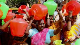 India’s tech capital Bengaluru plunged into unprecedented water crisis