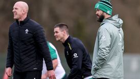 Paul O’Connell on Johnny Sexton: ‘The hunger is massively there’