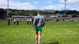 Kevin McStay: Michael Murphy injury a dark cloud for Donegal