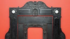 Architectural salvage auction at Huntington Castle, Co Carlow