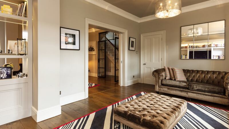 Number 37 Mountainview Road: extended Ranelagh four-bed seeks €1.495 million