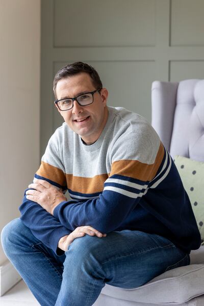 Mark Moore has been on the kidney transplant list for more than two years but is temporarily off it as he prepares to have his right kidney, which has had a lot of infections, removed in July. This will leave his body in better shape to receive a transplant. Photograph: Tom Honan/The Irish Times