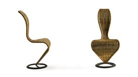Design Moment: S-Chair, 1980s