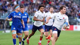 Attention! France look to be in the mood to do damage to Ireland