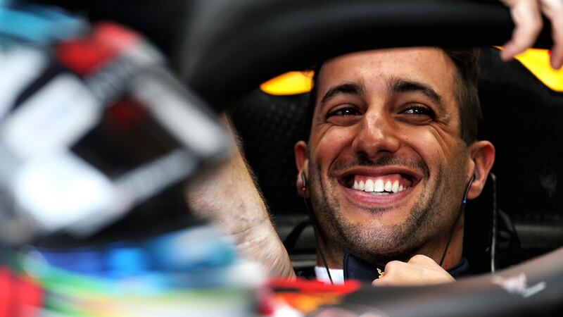 Daniel Ricciardo: “The biggest moment you miss the fans is in the lead up to the race, you know, the drivers parade when we’re on the grid, when the anthems playing and everyone’s cheering and clapping and chanting.”