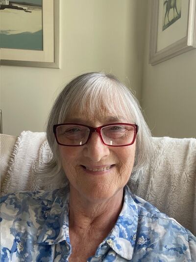 Noreen O'Carroll was diagnosed 10 years ago at the age of 55