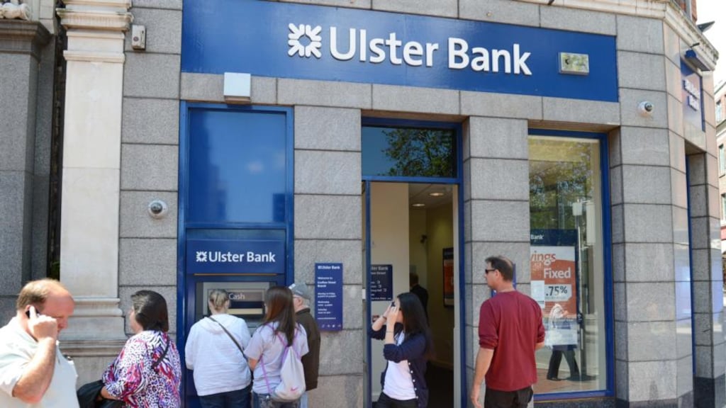 In the first half of 2016 lenders in the Irish market adjusted product offerings as the market became more competitive, and Ulster Bank lowered its mortgage interest rates. Photograph: Frank Miller /The Irish Times
