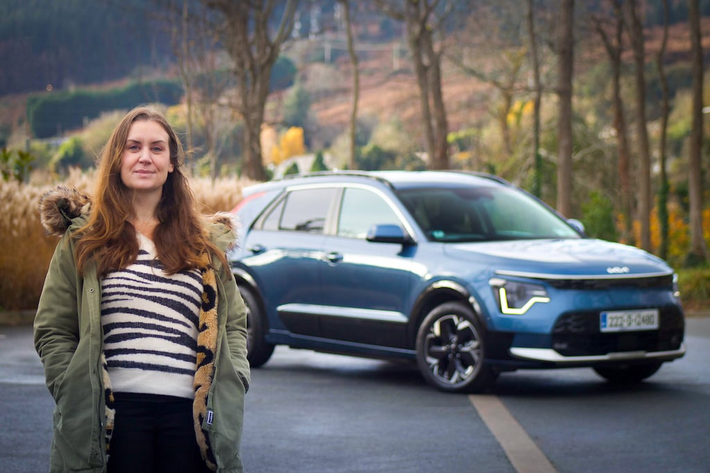 Motoring correspondent Melanie May on the hunt for scenery and range on her day out.