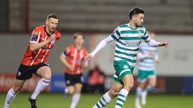 Farrugia and Shamrock Rovers braced for a pivotal test as they face visit to Derry City