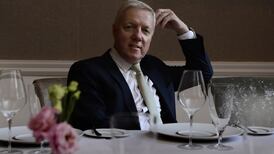 Patrick Guilbaud: Covid pandemic ‘worse than war’ for restaurants