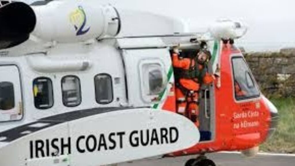 The teenager and the driver of the jet ski were airlifted by helicopter to Waterford Regional Hospital for treatment