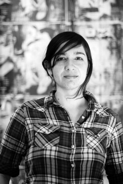 Fernanda Melchor, author of Hurricane Season. Photograph: Benjamín García Pérez