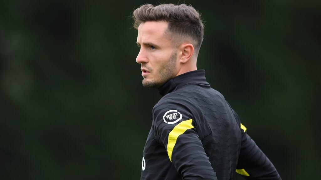 Saul Niguez: “I couldn’t show people what I can do. Not learning, not improving, not growing was frustrating. This is a decision to unblock me. By leaving my comfort zone I’m going to make a new Saúl emerge. Photograph: Harriet Lander//Chelsea FC via Getty Images