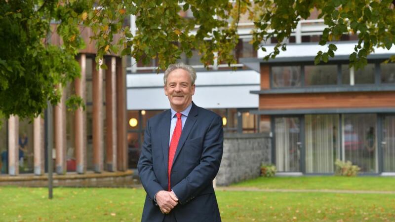 Declan Dunne, chief executive of the Sophia housing project. Photograph: Alan Betson