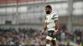 Albert Tuisue cited for high tackle on Joey Carbery