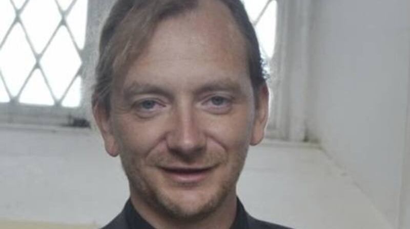 James Kilroy who has been charged with the murder of his wife was sent forward on Tuesday for trial.