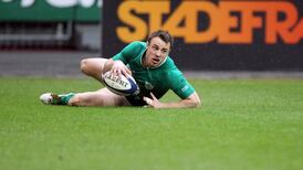 Ireland v France: The last four encounters