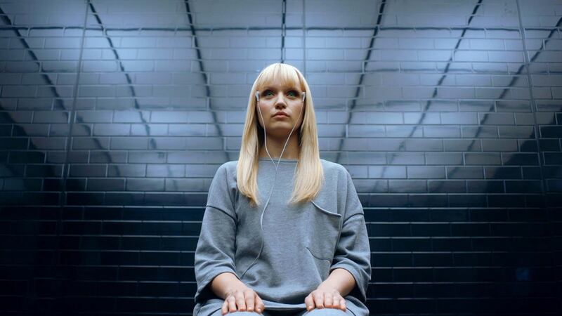 In Humans, which features Emily Berrinton, humanity is revealed in the ability not just to reflect love, but to absorb and express it.