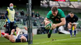 Johnny Sexton points to the positives but admits top tier still a way off