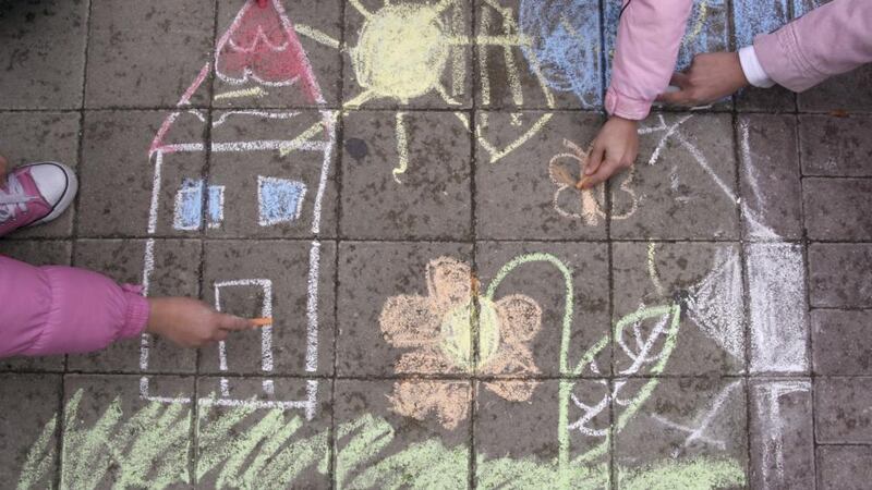 Making sure that children know their rights