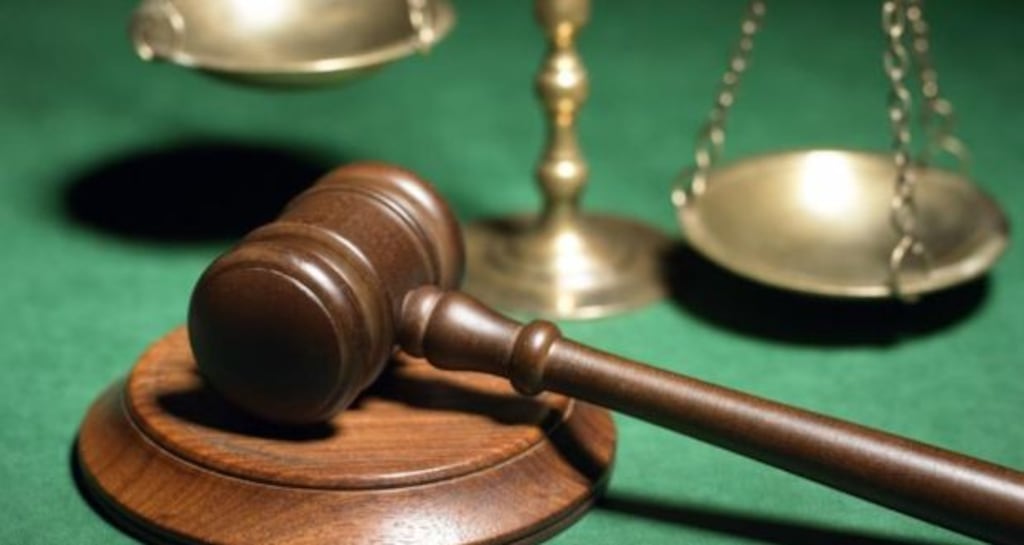 Duffy appeared at Coleraine Magistrates Court on Monday where he pleaded guilty to charges of dangerous driving at Bridge Road, Dunloy, Co Antrim; failing to remain at the scene of an accident; and failing to report an accident.