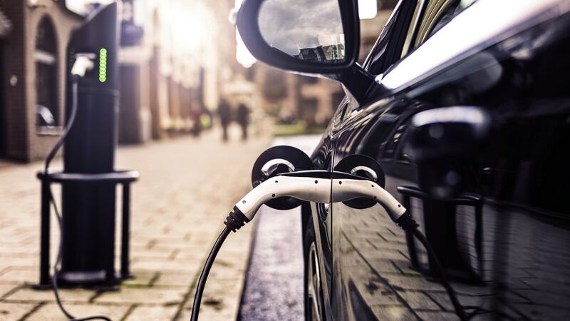 “Even with the current electricity system, it’s still more than twice as carbon-efficient to drive an electric vehicle one kilometre than it is to drive a car powered by an internal combustion engine.” Photograph: iStock