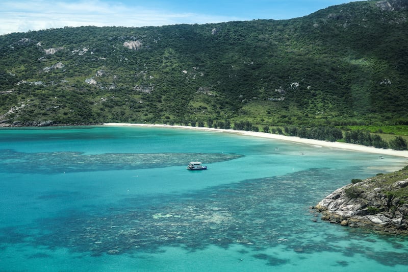 Cruise cancelled after death of 80-year-old woman left behind on island