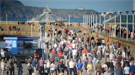 People in Dún Laoghaire-Rathdown area report best health