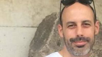 Sebastian Belanger: missing. Photograph: Facebook