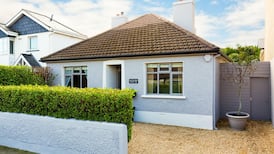A ‘beach-housey’ Dalkey cottage for just under €1m