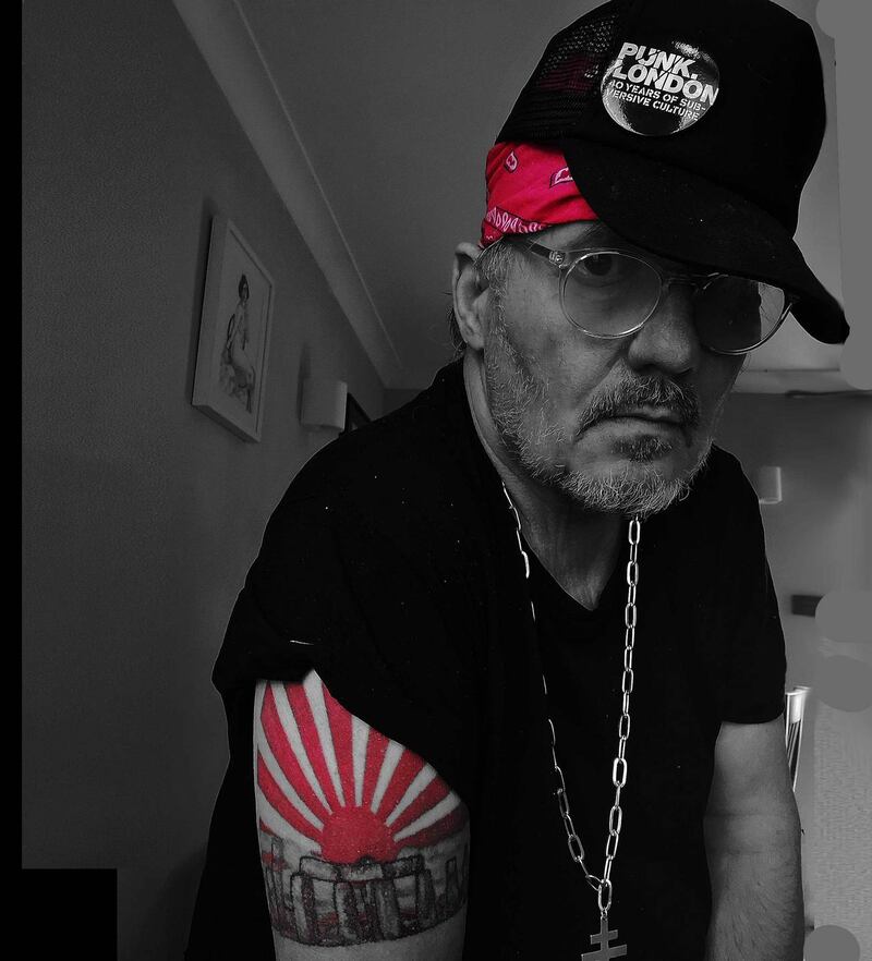 JC Carroll: ‘It’s a great calling card and it’s followed me my whole life. It’s a brilliant song that’s helped shape who I am, really.’