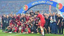 Uefa made €847 million profit on Euro 2016
