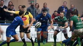 Leinster find their mojo again as Benetton lose their grip