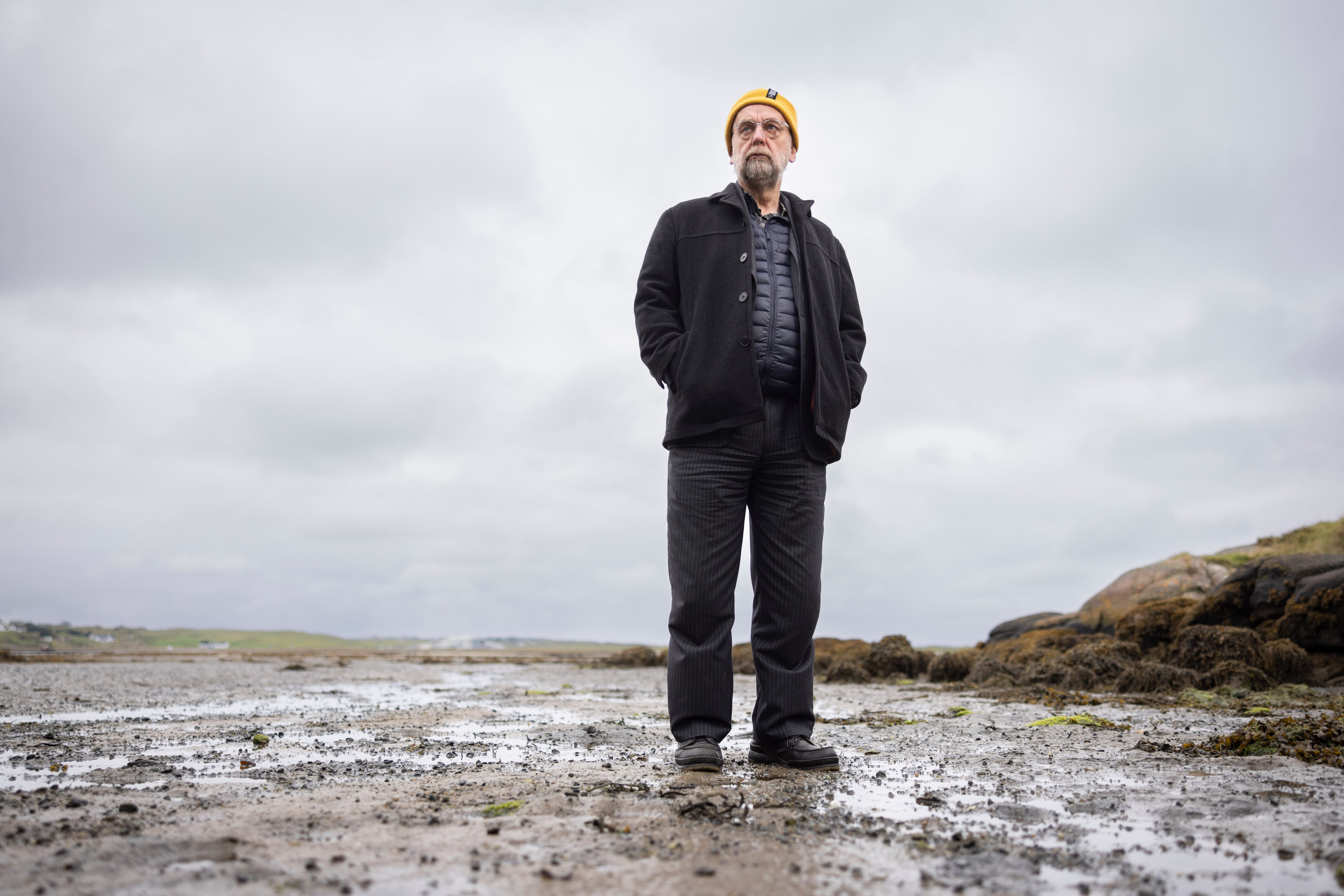 Depression came down on me like a terrible cloud. I thought it would never lift, but it did