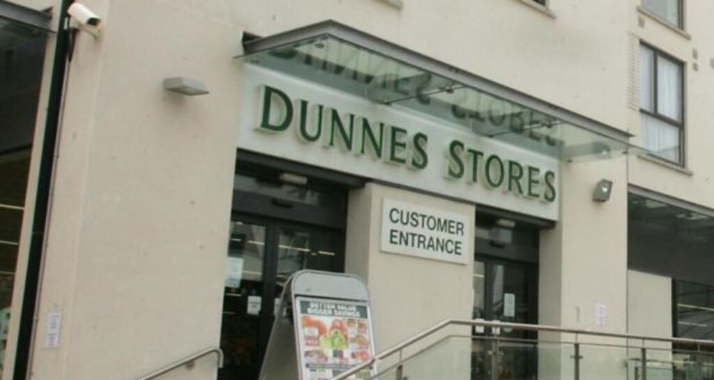 Dunnes Stores closed the branch at Gorey Shopping Centre last Thursday after the High Court granted an injunction preventing the company from continuing to use a door that opened directly onto the centre’s carpark. File photograph: Brenda Fitzsimons/The Irish Times