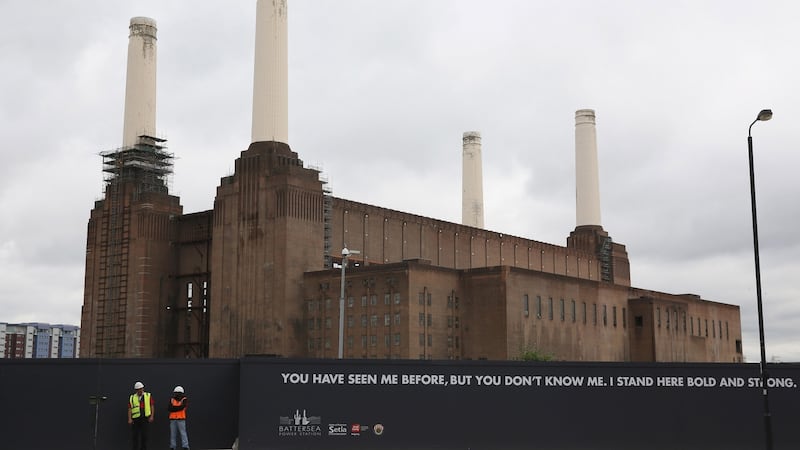 Cantillon: Apple adds a  shine to Battersea development