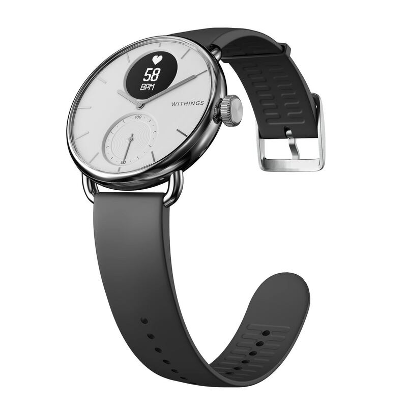 Withings Scanwatch